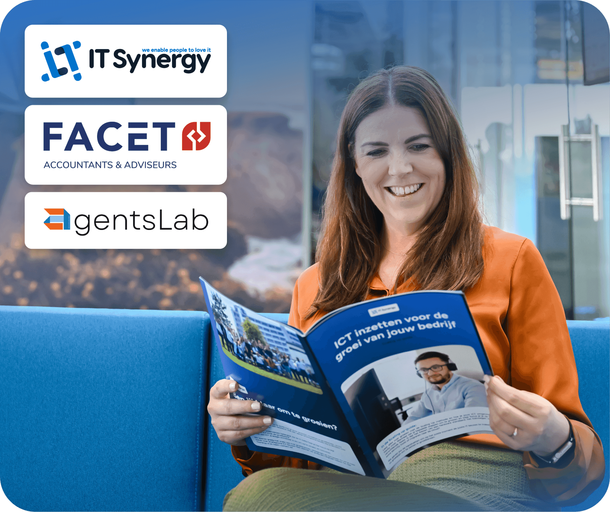 Future Proof event, AgentsLab, IT Synergy, FACET