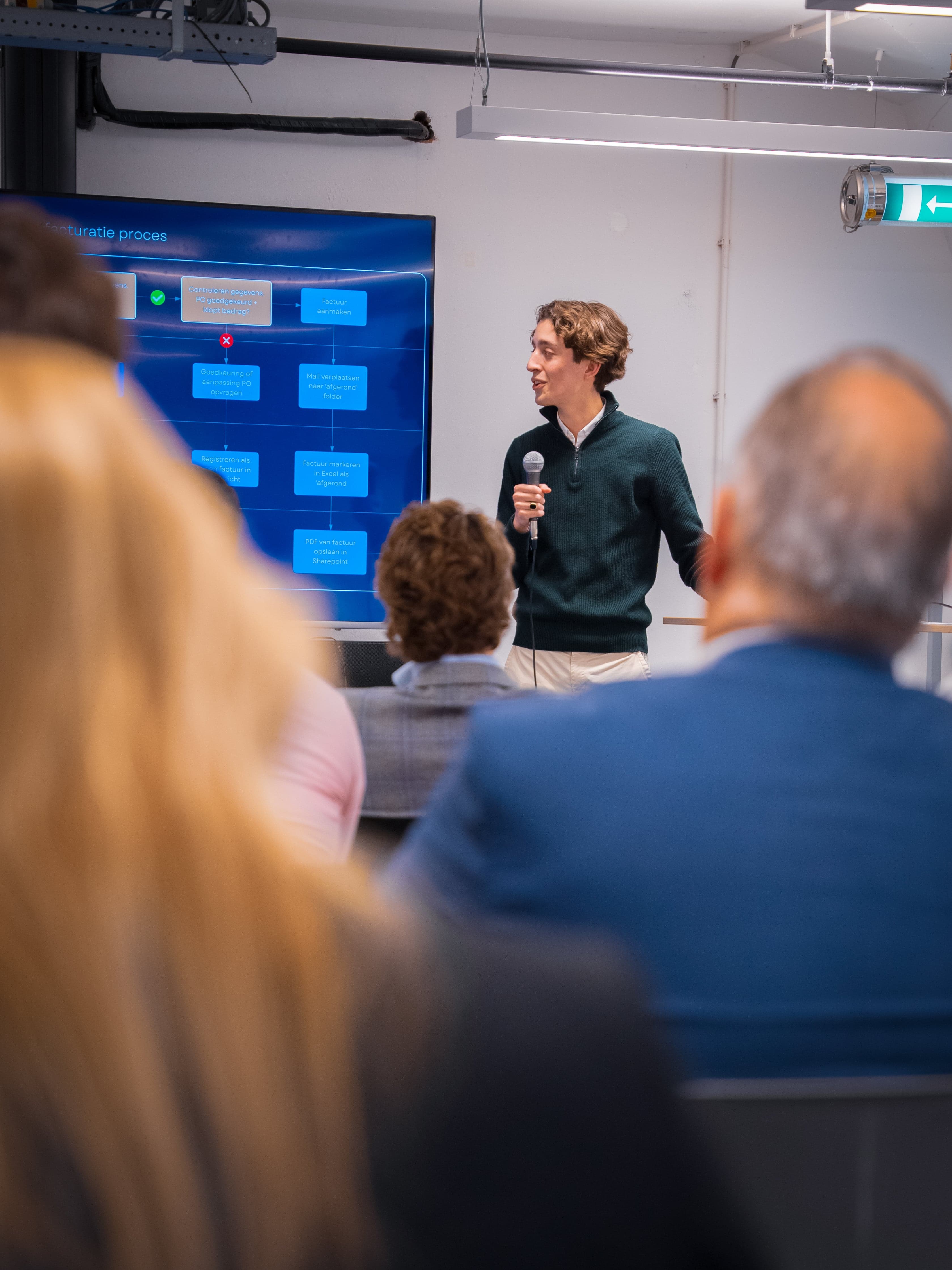 AgentsLab presents its process approach